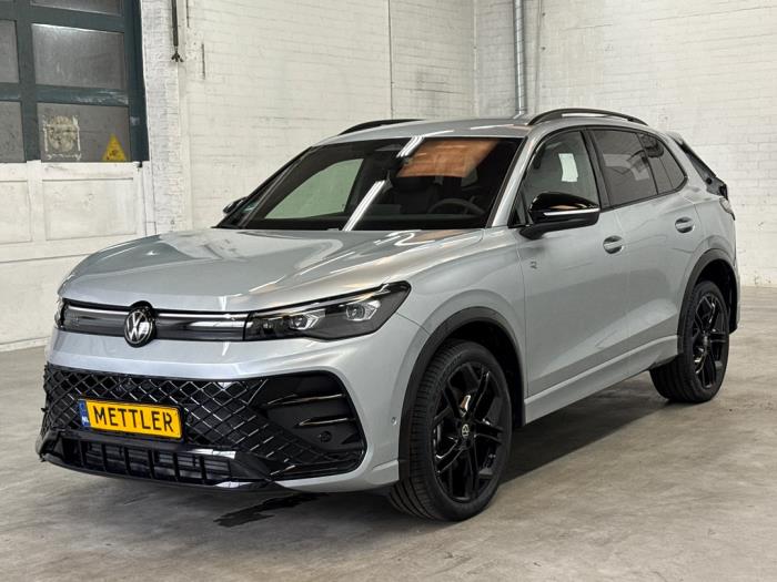 Volkswagen Tiguan  (Szkoda)