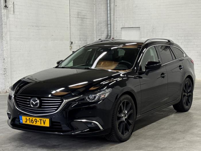 Mazda 6 SportBreak 2.5 SkyActiv-G 16V  (Ocasión)