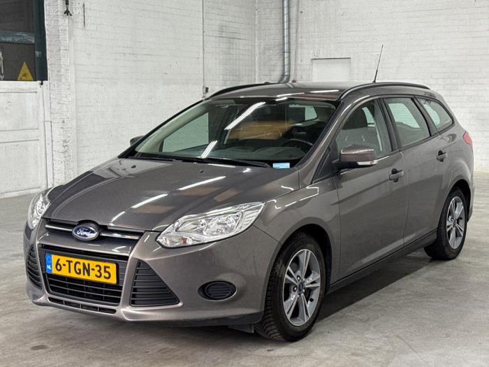 Ford Focus 3 Wagon 1.0 Ti-VCT EcoBoost 12V 100  (Szkoda)