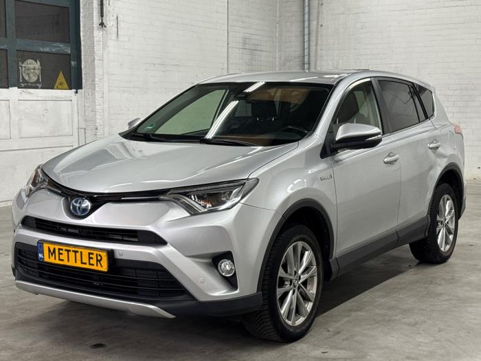 Toyota RAV4 2.5 Hybrid 16V VVT-i 4x2  (Szkoda)