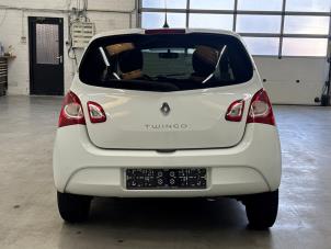 Renault Twingo II 1.2 16V Épave (2013, Blanc)