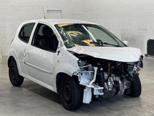 Renault Twingo II 1.2 16V Épave (2013, Blanc)