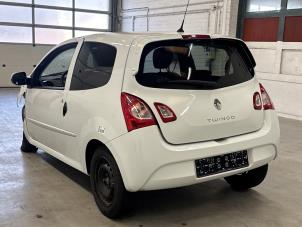 Renault Twingo II 1.2 16V Épave (2013, Blanc)