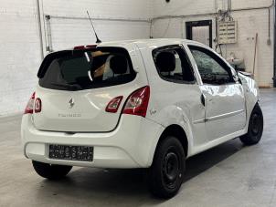 Renault Twingo II 1.2 16V Épave (2013, Blanc)