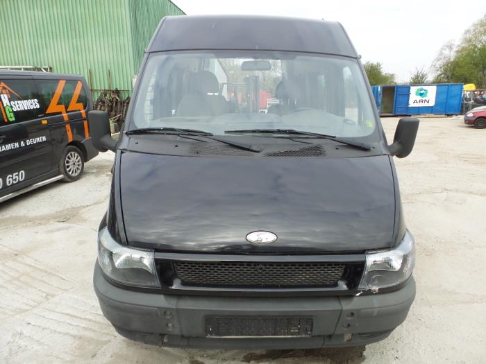 ford transit 2004