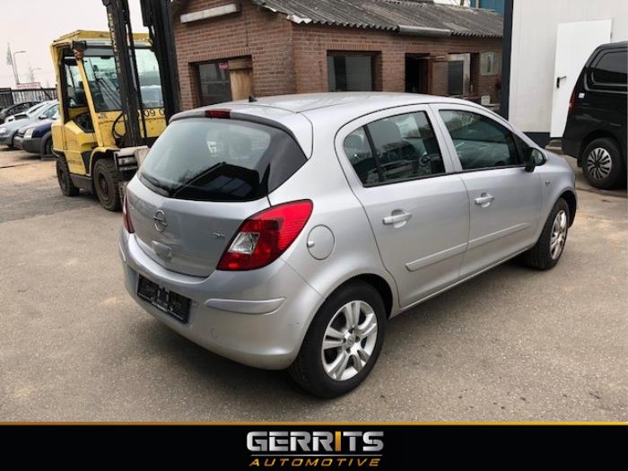 Opel corsa 07