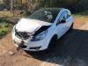 Donor car Opel Corsa D 1.2 16V from 2009
