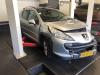 Peugeot 207 salvage car from 2008