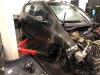 Chevrolet Spark salvage car from 2011