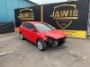 Ford Focus salvage car from 2015
