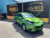 Opel Corsa salvage car from 2017