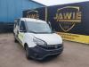 Fiat Doblo salvage car from 2016