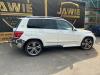Mercedes GLK 3.0 350 CDI 24V BlueEfficiency 4-Matic Schrottauto (2013, Weiß)