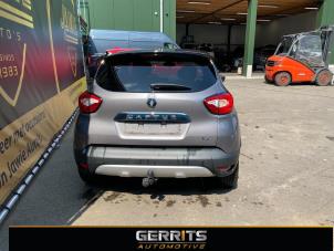Renault Captur I 1.2 TCE 16V EDC Vehículo de desguace (2016, Gris)