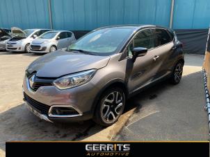 Renault Captur I 1.2 TCE 16V EDC Vehículo de desguace (2016, Gris)