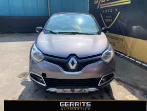 Renault Captur I 1.2 TCE 16V EDC Vehículo de desguace (2016, Gris)