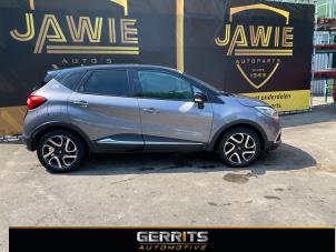 Renault Captur I 1.2 TCE 16V EDC Vehículo de desguace (2016, Gris)
