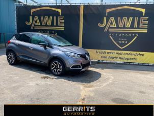Renault Captur I 1.2 TCE 16V EDC Vehículo de desguace (2016, Gris)