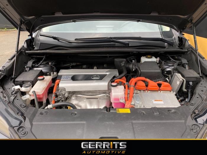 Lexus NX I 300h 2.5 16V 4x4 Épave (2014, Gris)