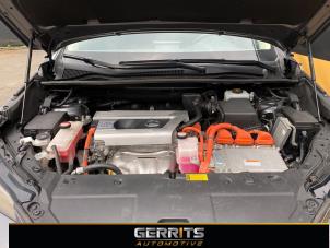 Lexus NX I 300h 2.5 16V 4x4 Épave (2014, Gris)