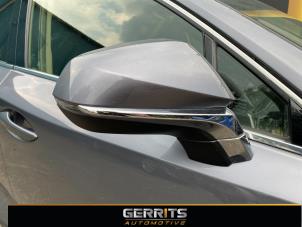 Lexus NX I 300h 2.5 16V 4x4 Épave (2014, Gris)