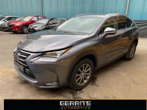Lexus NX I 300h 2.5 16V 4x4 Épave (2014, Gris)