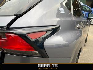 Lexus NX I 300h 2.5 16V 4x4 Épave (2014, Gris)