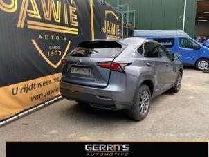Lexus NX I 300h 2.5 16V 4x4 Épave (2014, Gris)