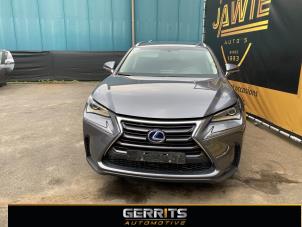 Lexus NX I 300h 2.5 16V 4x4 Épave (2014, Gris)
