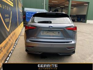 Lexus NX I 300h 2.5 16V 4x4 Épave (2014, Gris)