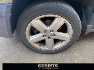 Jeep Compass 2.2 CRD 16V 4x2 Vehículo de desguace (2013, Azul)