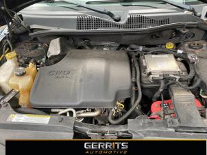 Jeep Compass 2.2 CRD 16V 4x2 Vehículo de desguace (2013, Azul)