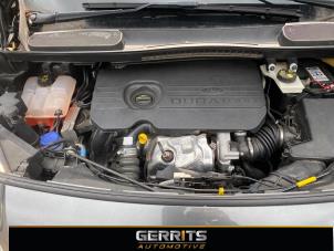 Ford Transit Connect 1.5 TDCi Épave (2017, Gris)