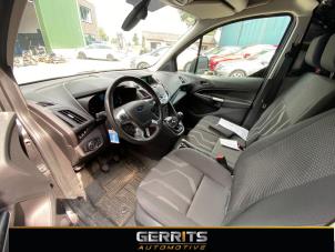 Ford Transit Connect 1.5 TDCi Épave (2017, Gris)