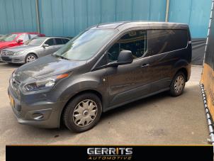 Ford Transit Connect 1.5 TDCi Épave (2017, Gris)