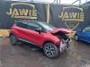 Renault Captur salvage car from 2017