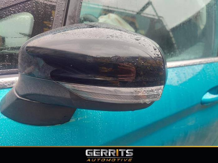 Ford Fiesta 7 1.5 TDCi 85 Épave (2018, Bleu)