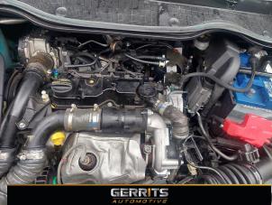 Ford Fiesta 7 1.5 TDCi 85 Épave (2018, Bleu)