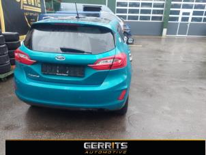 Ford Fiesta 7 1.5 TDCi 85 Épave (2018, Bleu)