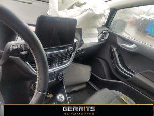 Ford Fiesta 7 1.5 TDCi 85 Épave (2018, Bleu)