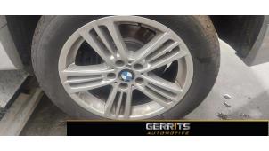 BMW X3 xDrive30d 24V Schrottauto (2012, Grau)
