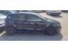 Volkswagen Polo V 1.2 TDI 12V BlueMotion Épave (2010, Noir)