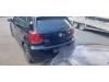 Volkswagen Polo V 1.2 TDI 12V BlueMotion Épave (2010, Noir)