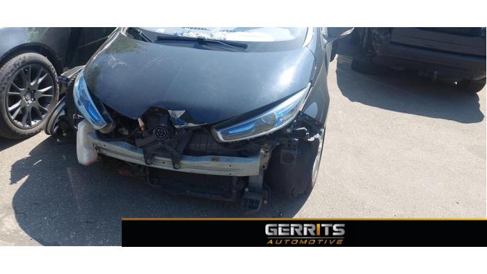 Renault Zoé 46kW Vehículo de desguace (2014, Negro)