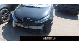 Renault Zoé 46kW Vehículo de desguace (2014, Negro)