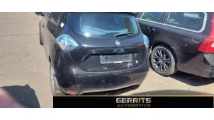 Renault Zoé 46kW Vehículo de desguace (2014, Negro)