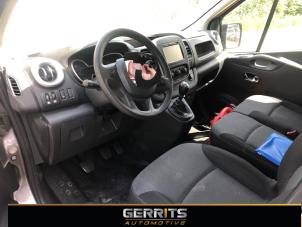 Fiat Talento 1.6 EcoJet BiTurbo 125 Vehículo de desguace (2018, Marrón)