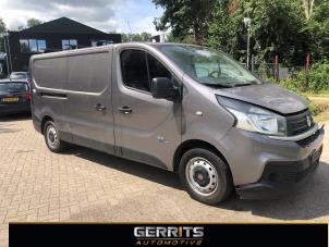 Fiat Talento 1.6 EcoJet BiTurbo 125 Vehículo de desguace (2018, Marrón)