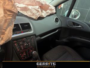 Opel Meriva 1.4 Turbo 16V Ecotec Épave (2013, Blanc)