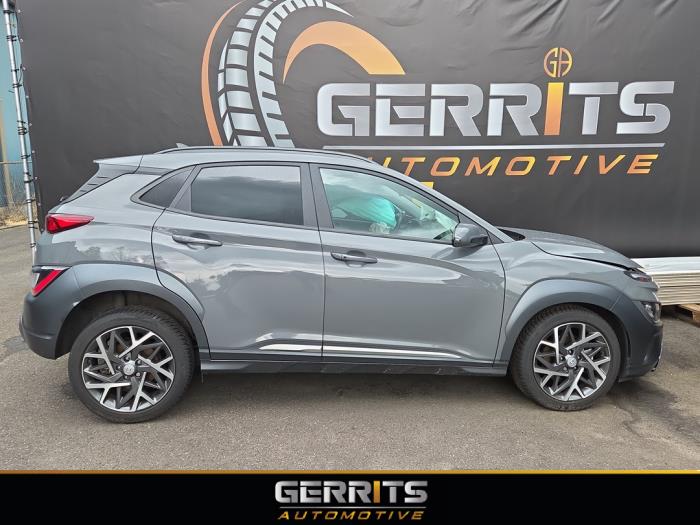 Hyundai Kona 1.6 GDi HEV 16V  (Épave)